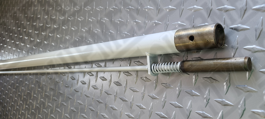 Norco 222083 HANDLE ASSEMBLY 72200D
